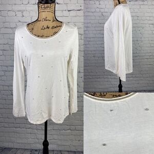 Zenergy - Chico’s sz 1 - M/8- with Rhinestone 3 for $20